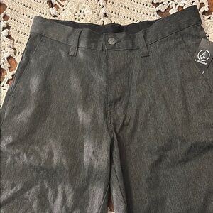 Volcom Men's Gray Shorts